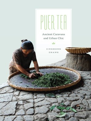 cover image of Puer Tea